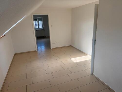 Foto - Zu vermieten, 3 Wohnung DG, 58 m2