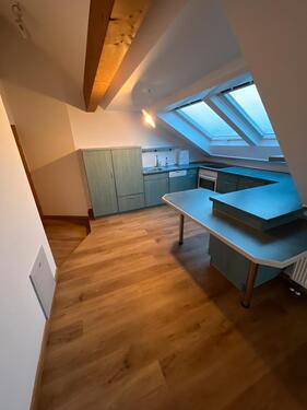 Foto - Gepflegte DG-Wohnung im schönen Pfalzgrafenweiler !!