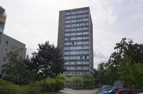 Foto - 2-Raum-Wohnung mit Ausblick - 311,00&nbsp;EUR Kaltmiete, ca.&nbsp; 53,57&nbsp;m&sup2;