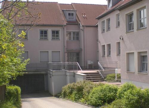 Foto - 2 Raum-Wohnung mit Balkon und TG-Stellplatz in Meerane zu vermieten