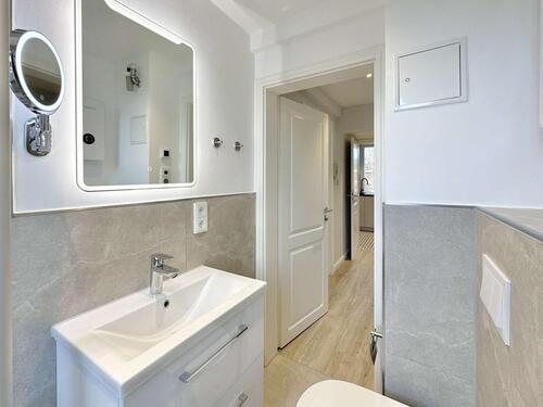 Foto - 2 Zimmer Dachgeschoßwohnung zur Miete in Rostock