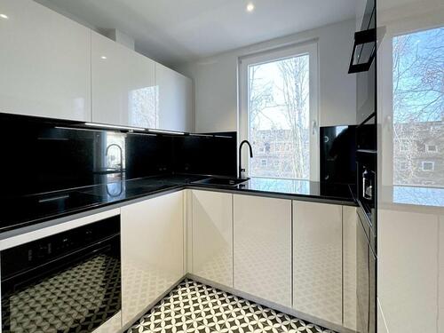 Foto - Dachgeschoßwohnung in Rostock zur Miete