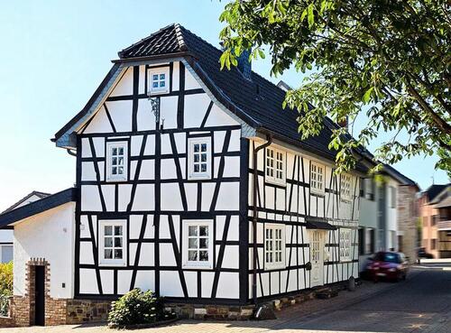 Foto - Repräsentatives Fachwerkhaus in Sinzig