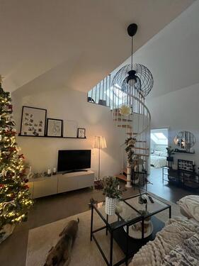 Foto - 2 Zimmer Dachgeschoßwohnung zur Miete in Pellingen