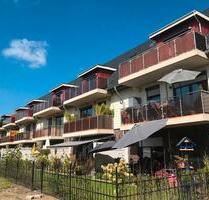 schöne 3-Zimmerwohnung mit Balkon - Flensburg Altstadt