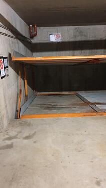 Foto - Vermiete in Nürtingen zentrumsnah, TG- Stellplatz Doppelparker