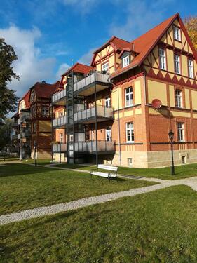 Foto - 4-Raum-Maisonette-Wohnung im Dachgeschoss