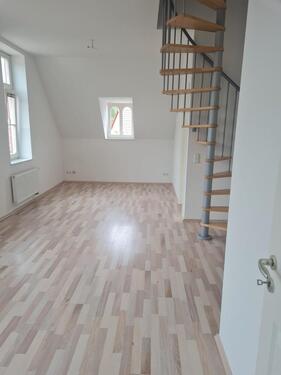 Foto - 4 Zimmer Maisonettenwohnung zur Miete in Quedlinburg