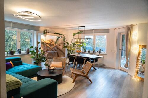 Foto - Traumhaftem Privatgarten in direkter Waldrandlage