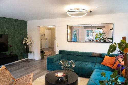 Foto - 3 Zimmer Terrassenwohnung in Albershausen