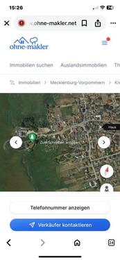 Foto - 2 Zimmer Erdgeschoßwohnung in Koserow