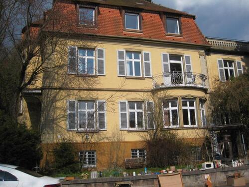 Foto - Große historische Villa im Staatsbad Brückenau +Pavillon,4Garagen
