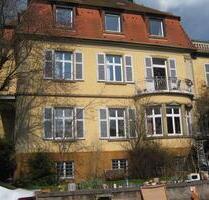 Große historische Villa im Staatsbad Brückenau +Pavillon,4Garagen
