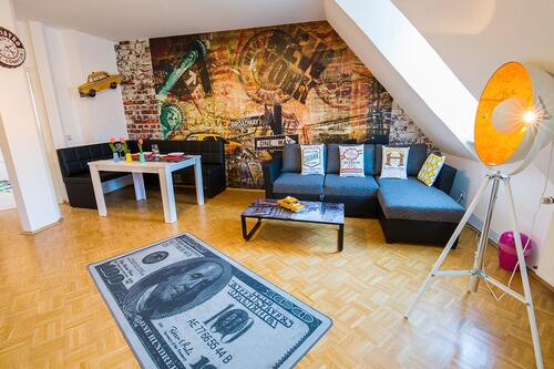 Foto - Vollausgestattete Ferienwohnung in der Koblenzer Altstadt (Typ A - 43 qm)