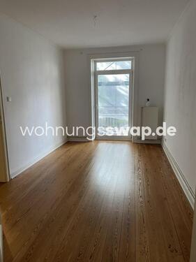 Foto - Wohnungsswap - 3 Zimmer, 55 m² - Geschwister-Scholl-Straße, Eimsbüttel, Hamburg