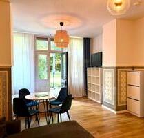 Exklusives, möbliertes Appartement mit Terrasse in TR-Innenstadt - Trier