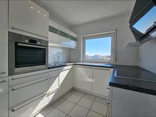 Foto - Etagenwohnung zur Miete in Waghäusel