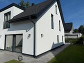 Foto - Neubau Doppelhaushälfte A+ mit Keller und Garten in Brockhagen