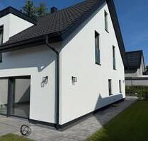 Neubau Doppelhaushälfte A+ mit Keller und Garten in Brockhagen - Steinhagen