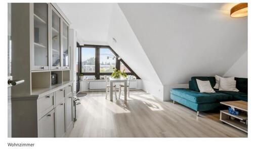 Foto - Zentrale 2 Zimmer Wohnung (Fahrstuhl, Tiefgarage, Loggia)