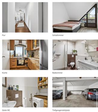 Foto - Etagenwohnung in Delmenhorst zur Miete