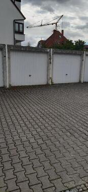 Foto - Außenstellplatz in der Innenstadt