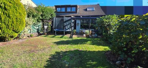 Foto - Reihenhaus mit kleinem Garten in zentraler Lage in Gifhorn