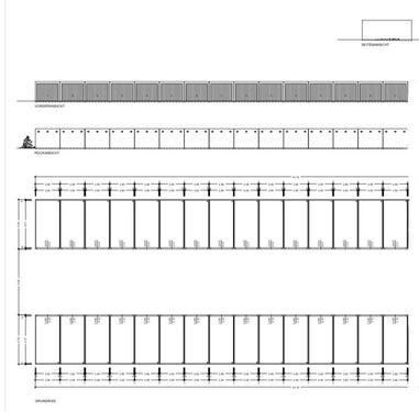 Foto - Garage Lager zu vermieten. Garagenhof Garagenpark