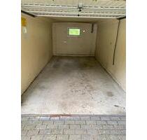 Garage in Marburg Richtsberg zu vermieten