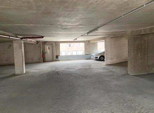 Foto - Tiefgaragenstellplatz in der Innenstadt Kassel Mauerstraße