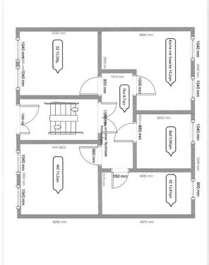 Foto - 1 Zimmer Erdgeschoßwohnung zur Miete in Rostock