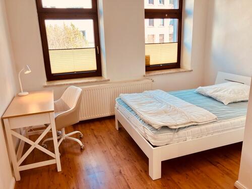 Foto - 1 Zimmer Erdgeschoßwohnung in Rostock