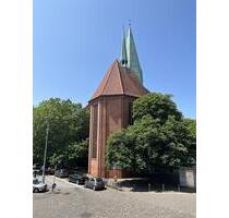 Blick über die City! Coole zwei Zimmer Wohnung frei! - Kiel