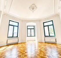 Ein echtes Highlight! 2-Raum-Wohnung inklusive moderner Einbauküche und Duschbad - Leipzig Ost