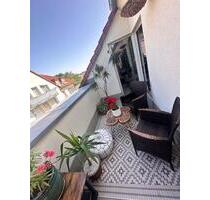 ! Roßlau - schöne - 3 Raum Wohnung m. Dachterrasse !AB SOFORT!B9 - Dessau-Roßlau Brambach