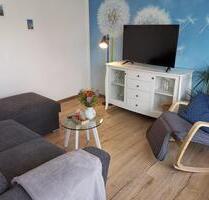 Ferienwohnung Pusteblume ab Pfingstsonntag wieder frei - Frankenberg (Eder)
