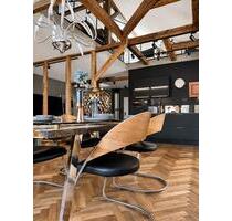 Loft-Apartment mit Galerie, Designerküche & Weinkeller - Braunschweig Westliches Ringgebiet