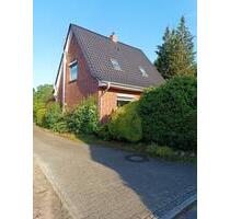 Einfamilienhaus in einer Sackgasse am Waldrand - Bispingen