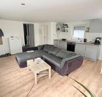 Helle, gepflegte Wohnung in Leimen mit Terrasse