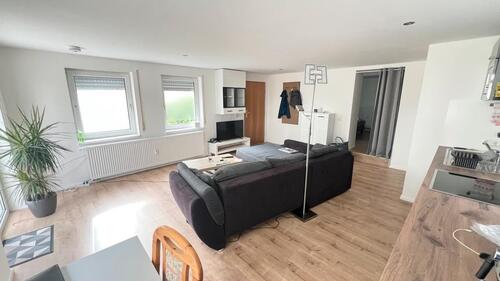 Foto - Etagenwohnung zur Miete in Leimen