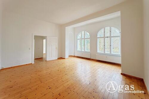 Foto - Charmante Altbauwohnung mit Erker in naturnaher Lage