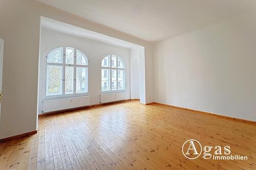 Foto - Etagenwohnung zur Miete in Eberswalde