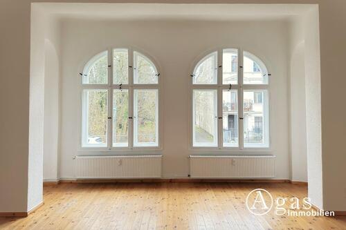 Foto - Etagenwohnung in Eberswalde