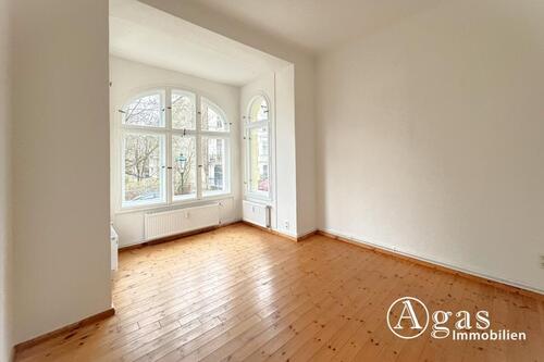 Foto - Etagenwohnung in Eberswalde zur Miete