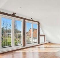 Ankommen & wohlfühlen: Großzügige Dachgeschosswohnung mit Charme - Bad Harzburg