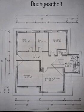 Foto - 3 Zimmer Etagenwohnung zur Miete in Rettenbach