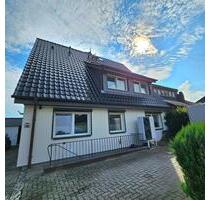 Leben auf ca. 300 m² WohnNutzfläche ENERGETISCH SANIERT - Bargfeld-Stegen