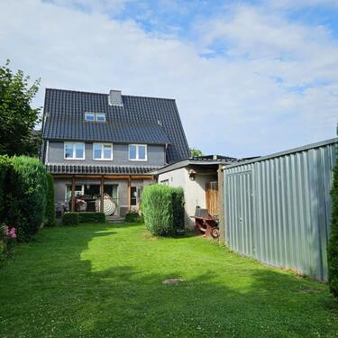 Foto - 8 Zimmer Doppelhaushälfte zum Kaufen in Bargfeld-Stegen