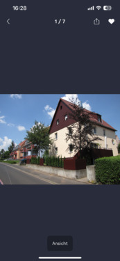 Foto - 2,5-Zimmer-Wohnung mit Balkon & Vorgarten in Bad Kissingen