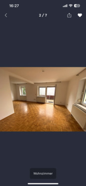 Foto - 2 Zimmer Erdgeschoßwohnung zur Miete in Bad Kissingen